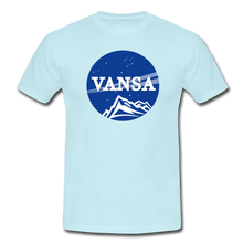 Load image into Gallery viewer, VanLife T-Shirts | VANSA | Men&#39;s T-Shirt Spirit Campervans
