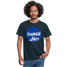 Load image into Gallery viewer, VanLife T-Shirts | VANSA | Men&#39;s T-Shirt Spirit Campervans
