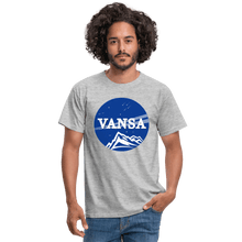 Load image into Gallery viewer, VanLife T-Shirts | VANSA | Men&#39;s T-Shirt Spirit Campervans
