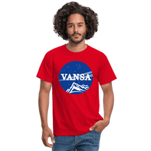 Load image into Gallery viewer, VanLife T-Shirts | VANSA | Men&#39;s T-Shirt Spirit Campervans
