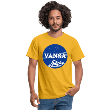 Load image into Gallery viewer, VanLife T-Shirts | VANSA | Men&#39;s T-Shirt Spirit Campervans
