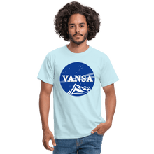 Load image into Gallery viewer, VanLife T-Shirts | VANSA | Men&#39;s T-Shirt Spirit Campervans
