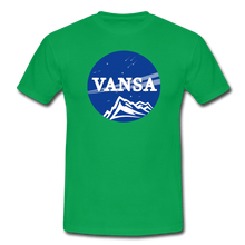 Load image into Gallery viewer, VanLife T-Shirts | VANSA | Men&#39;s T-Shirt Spirit Campervans
