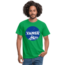 Load image into Gallery viewer, VanLife T-Shirts | VANSA | Men&#39;s T-Shirt Spirit Campervans
