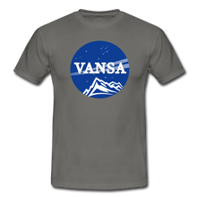 Load image into Gallery viewer, VanLife T-Shirts | VANSA | Men&#39;s T-Shirt Spirit Campervans
