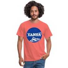 Load image into Gallery viewer, VanLife T-Shirts | VANSA | Men&#39;s T-Shirt Spirit Campervans
