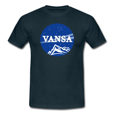 Load image into Gallery viewer, VanLife T-Shirts | VANSA | Men&#39;s T-Shirt Spirit Campervans
