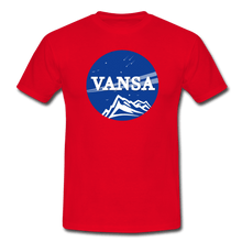 Load image into Gallery viewer, VanLife T-Shirts | VANSA | Men&#39;s T-Shirt Spirit Campervans
