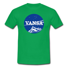 Load image into Gallery viewer, VanLife T-Shirts | VANSA | Men&#39;s T-Shirt Spirit Campervans
