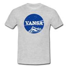 Load image into Gallery viewer, VanLife T-Shirts | VANSA | Men&#39;s T-Shirt Spirit Campervans
