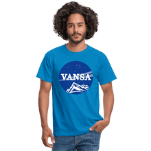 Load image into Gallery viewer, VanLife T-Shirts | VANSA | Men&#39;s T-Shirt Spirit Campervans
