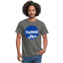 Load image into Gallery viewer, VanLife T-Shirts | VANSA | Men&#39;s T-Shirt Spirit Campervans
