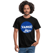 Load image into Gallery viewer, VanLife T-Shirts | VANSA | Men&#39;s T-Shirt Spirit Campervans
