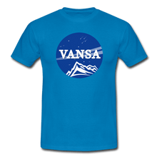 Load image into Gallery viewer, VanLife T-Shirts | VANSA | Men&#39;s T-Shirt Spirit Campervans
