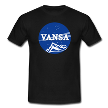 Load image into Gallery viewer, VanLife T-Shirts | VANSA | Men&#39;s T-Shirt Spirit Campervans
