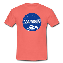 Load image into Gallery viewer, VanLife T-Shirts | VANSA | Men&#39;s T-Shirt Spirit Campervans
