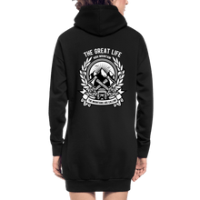 Load image into Gallery viewer, Women&#39;s Hoodie Dress Spirit Campervans
