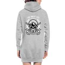 Load image into Gallery viewer, Women&#39;s Hoodie Dress Spirit Campervans
