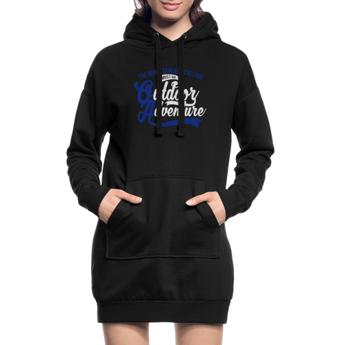 Women's Hoodie Dress Spirit Campervans