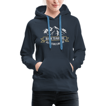 Load image into Gallery viewer, Women’s Premium Hoodie Spirit Campervans
