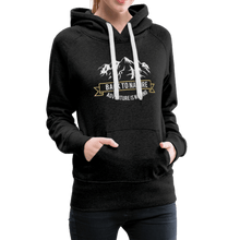 Load image into Gallery viewer, Women’s Premium Hoodie Spirit Campervans
