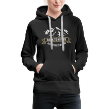 Load image into Gallery viewer, Women’s Premium Hoodie Spirit Campervans
