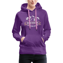 Load image into Gallery viewer, Women’s Premium Hoodie Spirit Campervans
