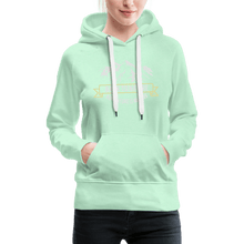 Load image into Gallery viewer, Women’s Premium Hoodie Spirit Campervans
