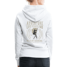 Load image into Gallery viewer, Women’s Premium Hoodie Spirit Campervans
