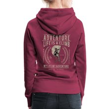 Load image into Gallery viewer, Women’s Premium Hoodie Spirit Campervans
