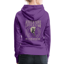 Load image into Gallery viewer, Women’s Premium Hoodie Spirit Campervans
