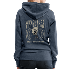 Load image into Gallery viewer, Women’s Premium Hoodie Spirit Campervans
