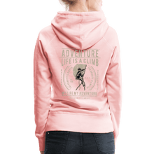 Load image into Gallery viewer, Women’s Premium Hoodie Spirit Campervans
