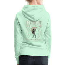 Load image into Gallery viewer, Women’s Premium Hoodie Spirit Campervans
