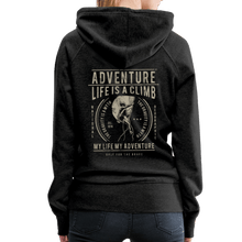 Load image into Gallery viewer, Women’s Premium Hoodie Spirit Campervans
